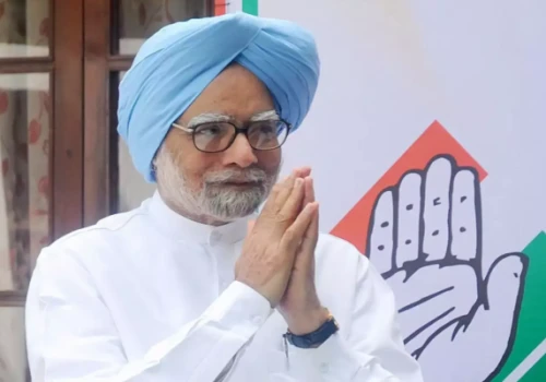 Dr. Manmohan Singh: Economist, Statesman, and the Silent Reformer of Modern India